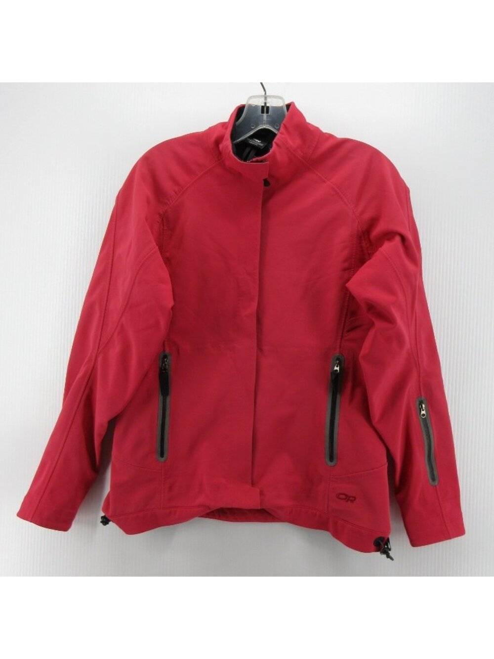 Outdoor Research Jacket Small Performance Fleece Lined Hiking Full Zip